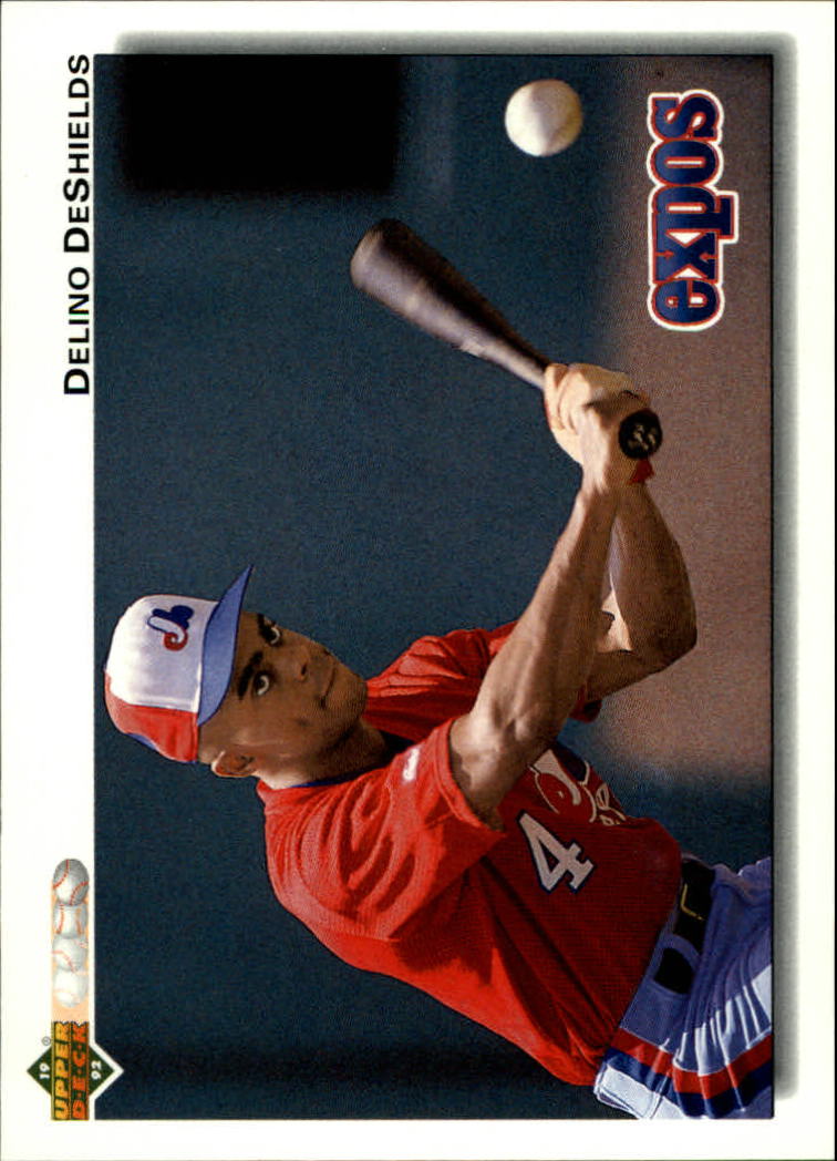 1992 Upper Deck Baseball Card Pick 1-250 - Picture 334 of 499