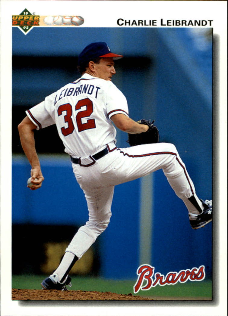 1992 Upper Deck Baseball Card Pick 1-250 - Picture 340 of 499