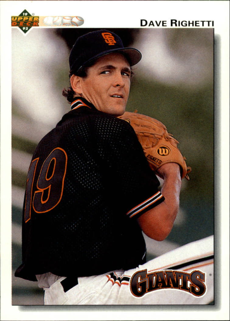1992 Upper Deck Baseball Card Pick 1-250 - Picture 342 of 499