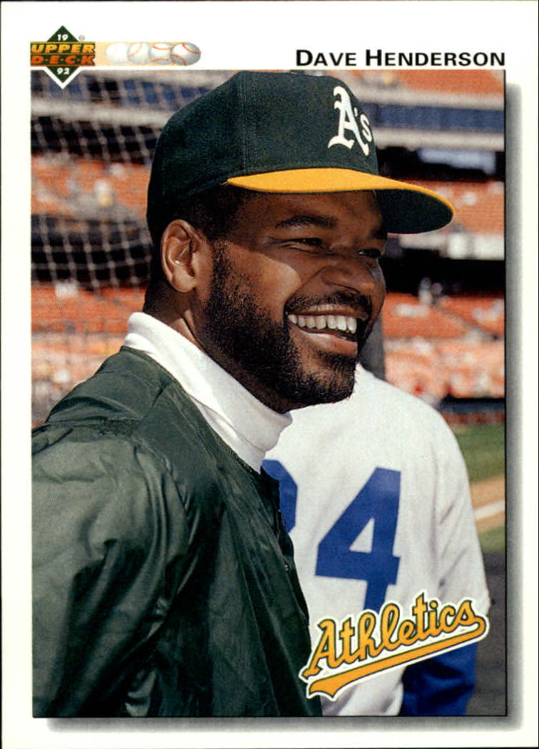 1992 Upper Deck Baseball Card Pick 1-250 - Picture 344 of 499