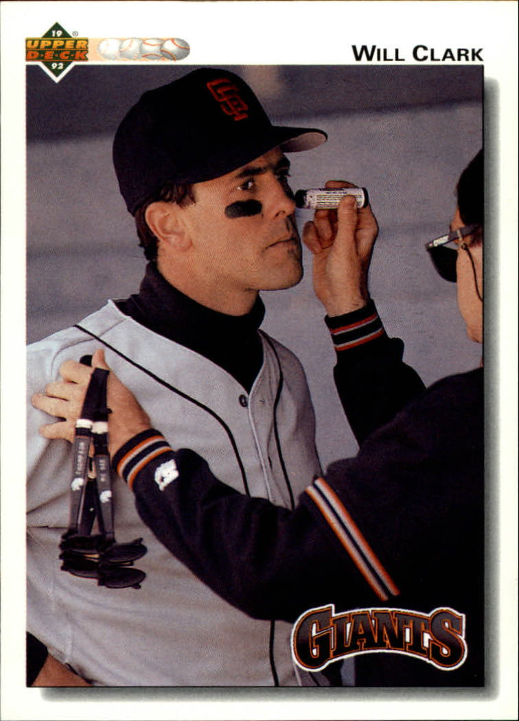1992 Upper Deck Baseball Card Pick 1-250 - Picture 350 of 499