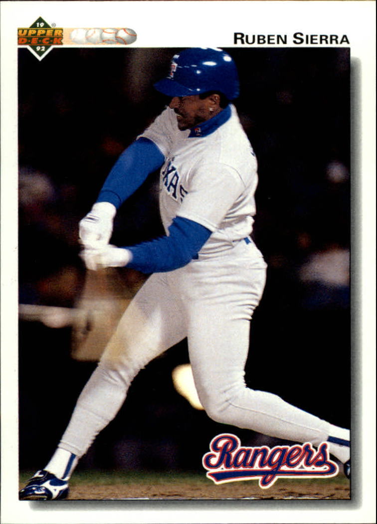 1992 Upper Deck Baseball Card Pick 1-250 - Picture 352 of 499