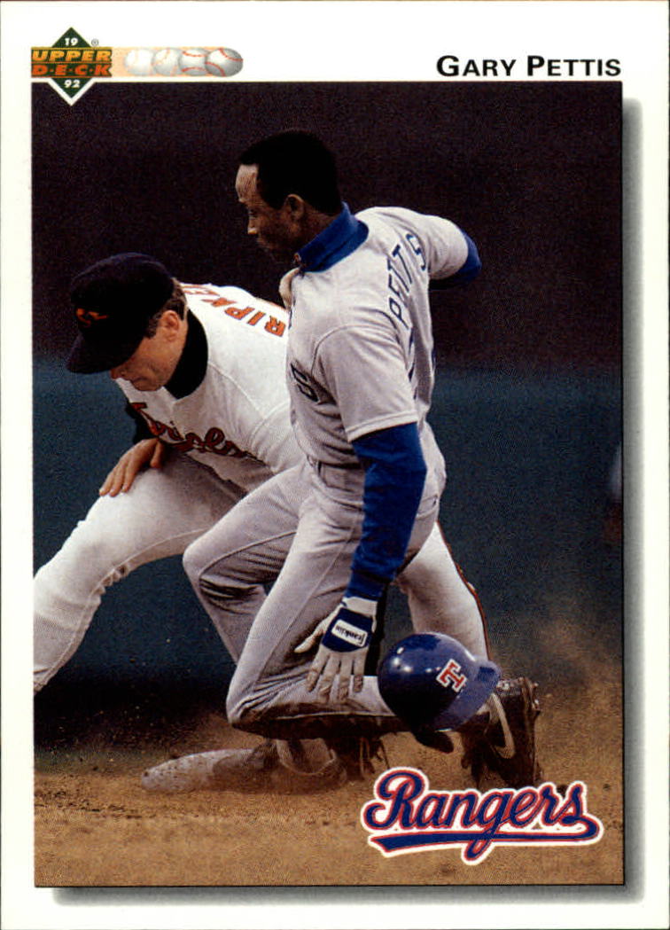 1992 Upper Deck Baseball Card Pick 1-250 - Picture 358 of 499