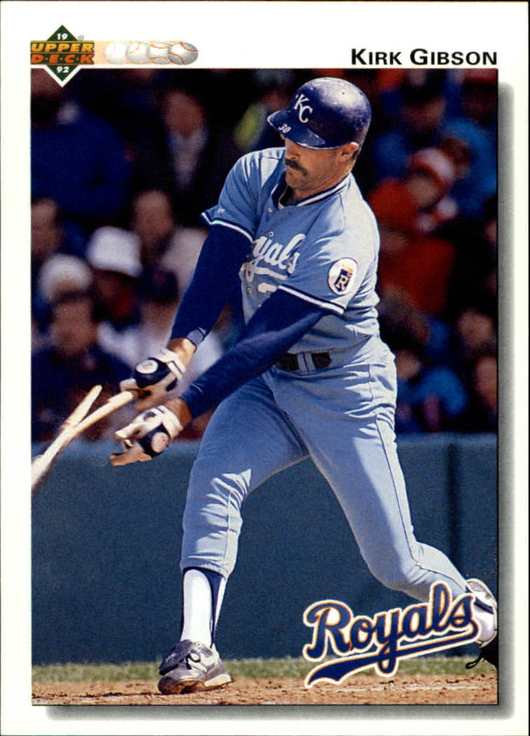 1992 Upper Deck Baseball Card Pick 1-250 - Picture 360 of 499