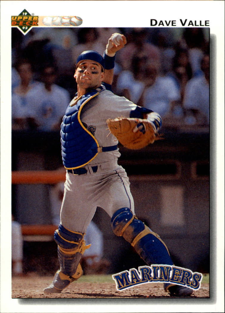 1992 Upper Deck Baseball Card Pick 1-250 - Picture 364 of 499