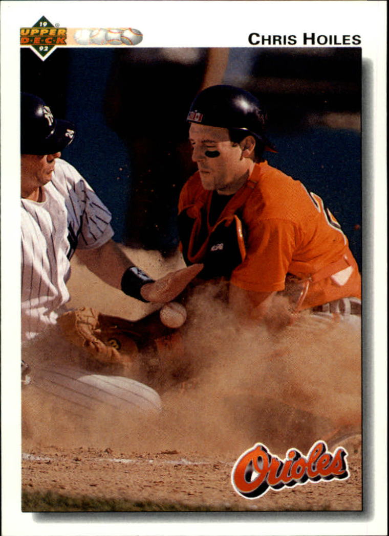1992 Upper Deck Baseball Card Pick 1-250 - Picture 366 of 499