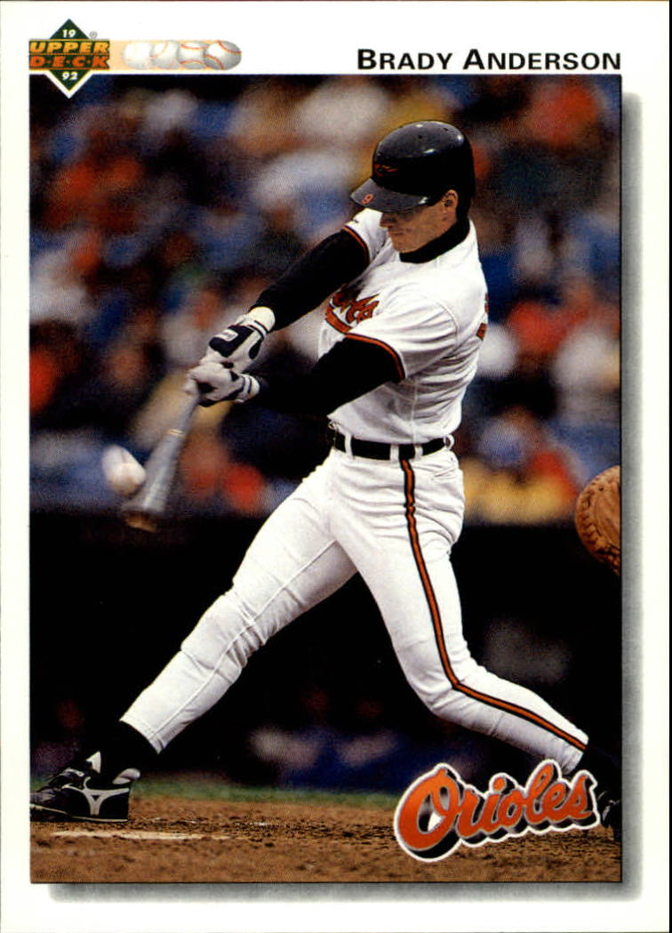 1992 Upper Deck Baseball Card Pick 1-250 - Picture 370 of 499