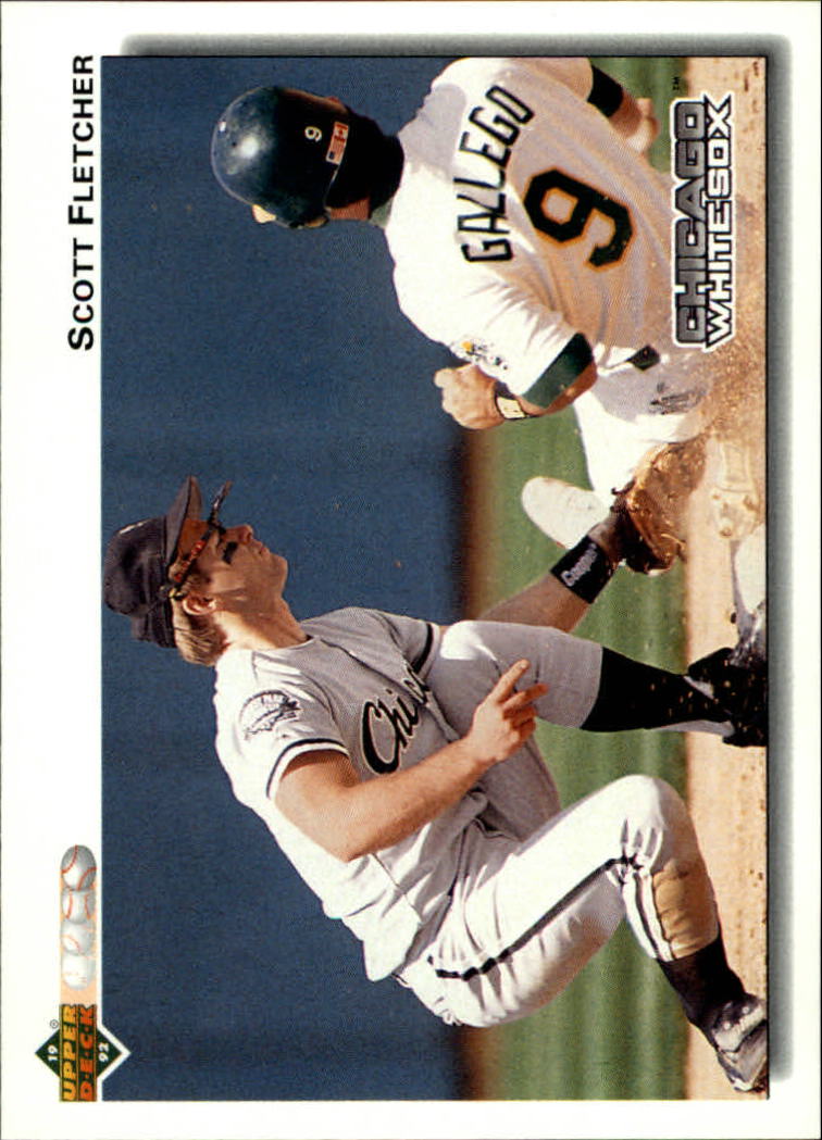 1992 Upper Deck Baseball Card Pick 1-250 - Picture 372 of 499