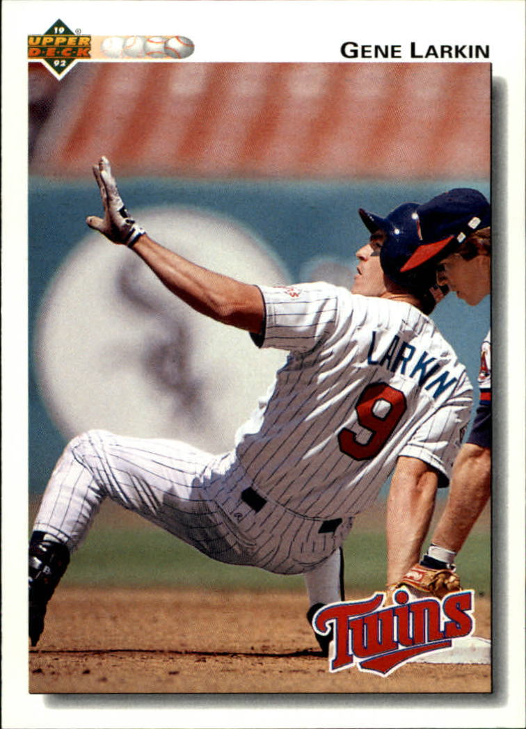 1992 Upper Deck Baseball Card Pick 1-250 - Picture 374 of 499