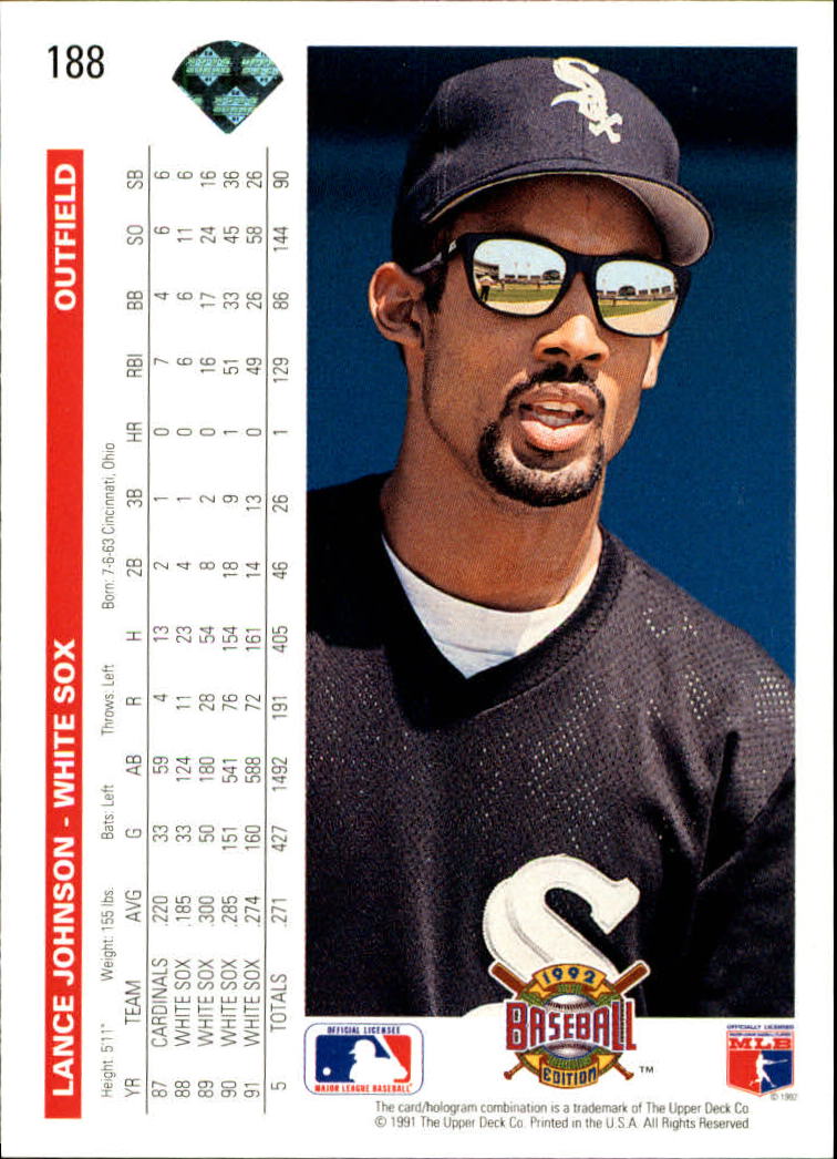 1992 Upper Deck Baseball Card Pick 1-250 - Picture 377 of 499