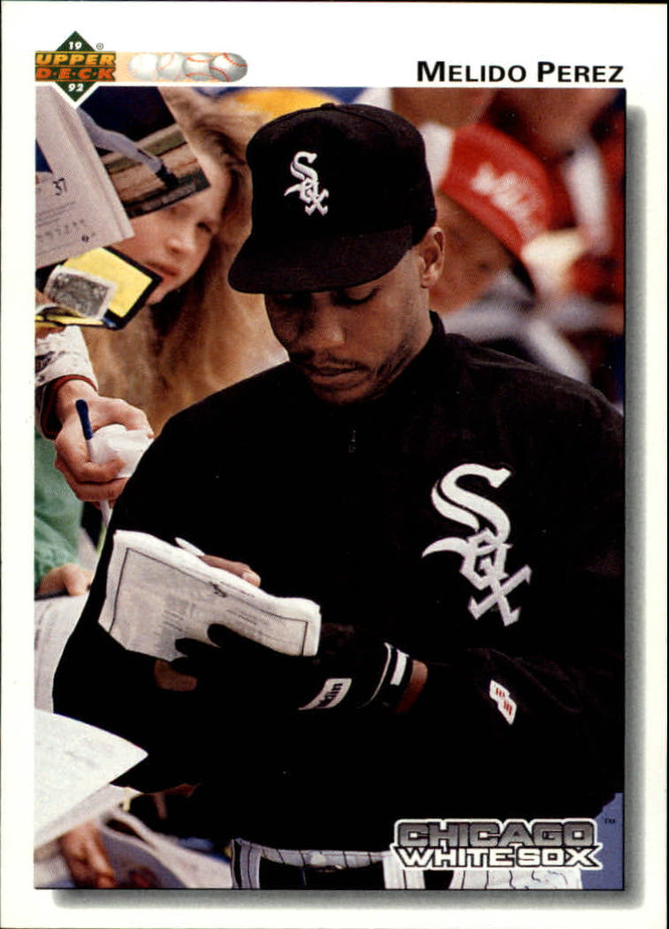 1992 Upper Deck Baseball Card Pick 1-250 - Picture 380 of 499