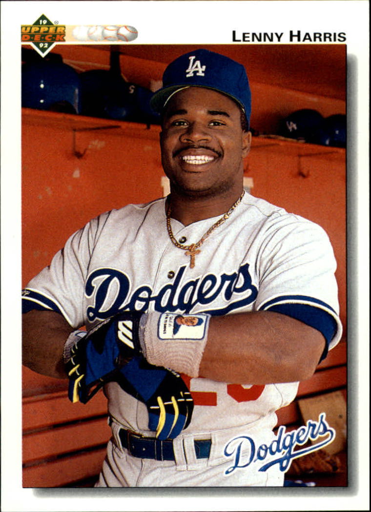 1992 Upper Deck Baseball Card Pick 1-250 - Picture 382 of 499