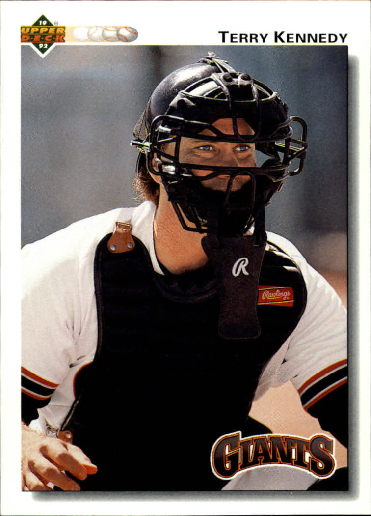 1992 Upper Deck Baseball Card Pick 1-250 - Picture 384 of 499