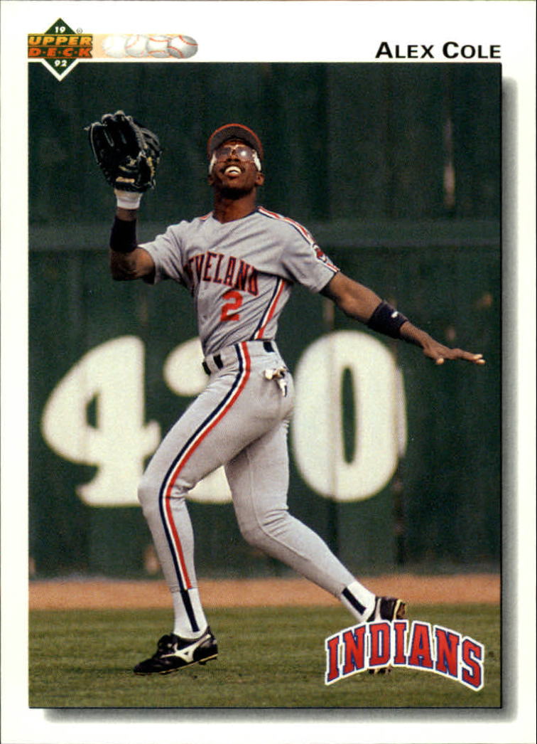1992 Upper Deck Baseball Card Pick 1-250 - Picture 394 of 499