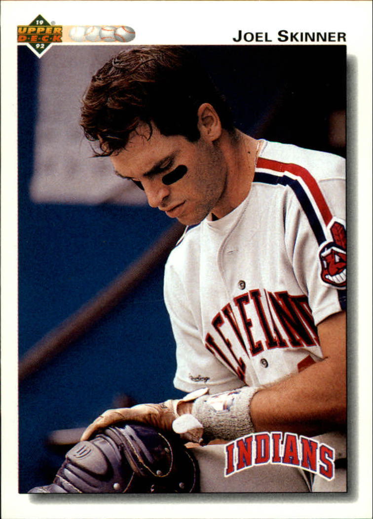 1992 Upper Deck Baseball Card Pick 1-250 - Picture 398 of 499