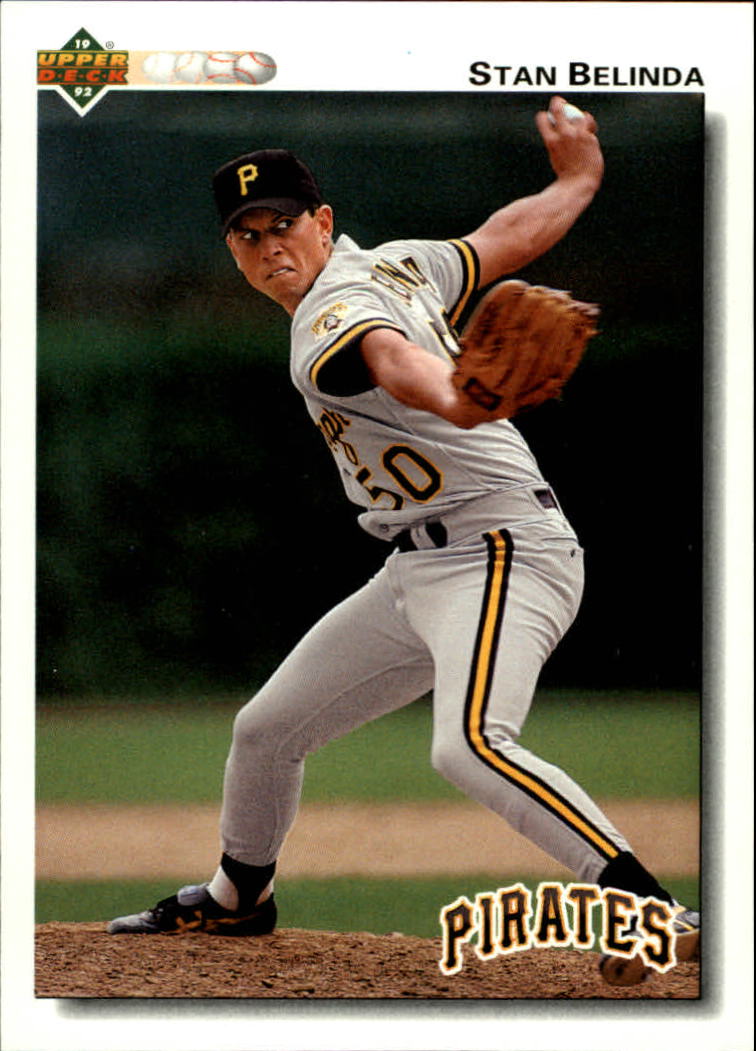 1992 Upper Deck Baseball Card Pick 1-250 - Picture 402 of 499