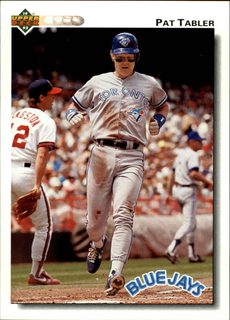 1992 Upper Deck Baseball Card Pick 1-250 - Picture 404 of 499