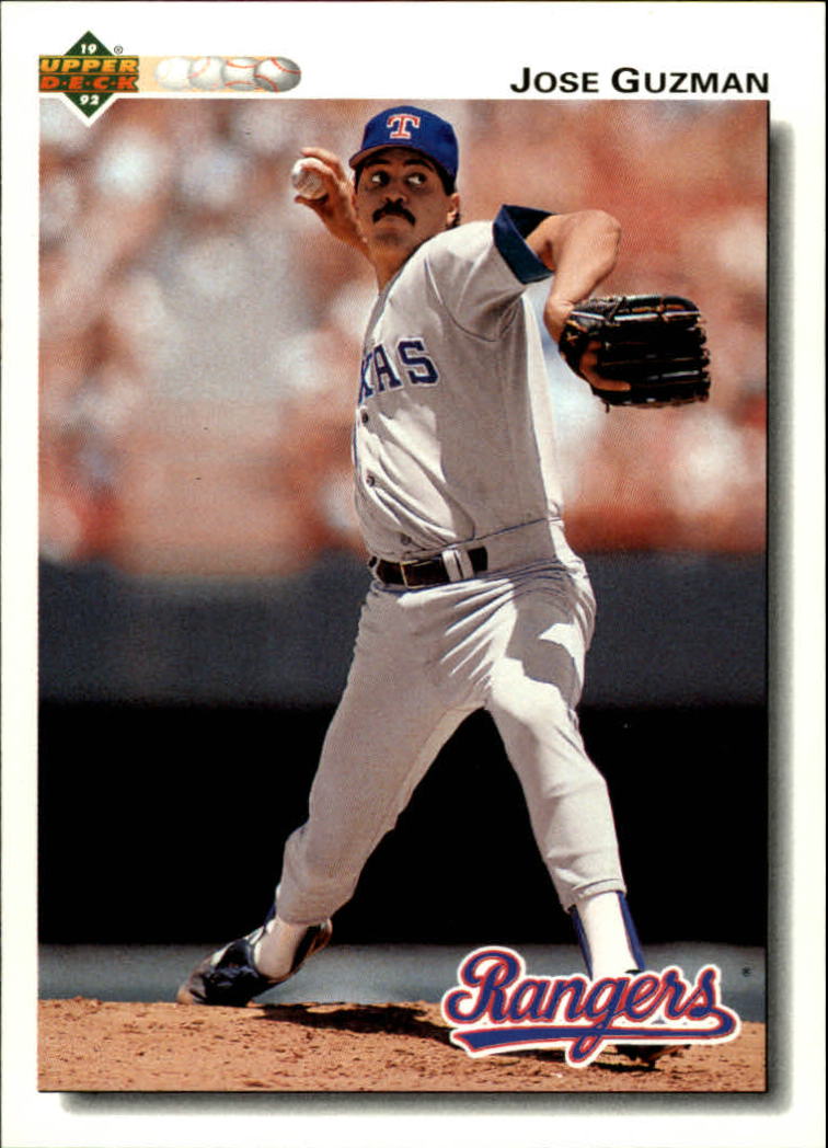 1992 Upper Deck Baseball Card Pick 1-250 - Picture 406 of 499