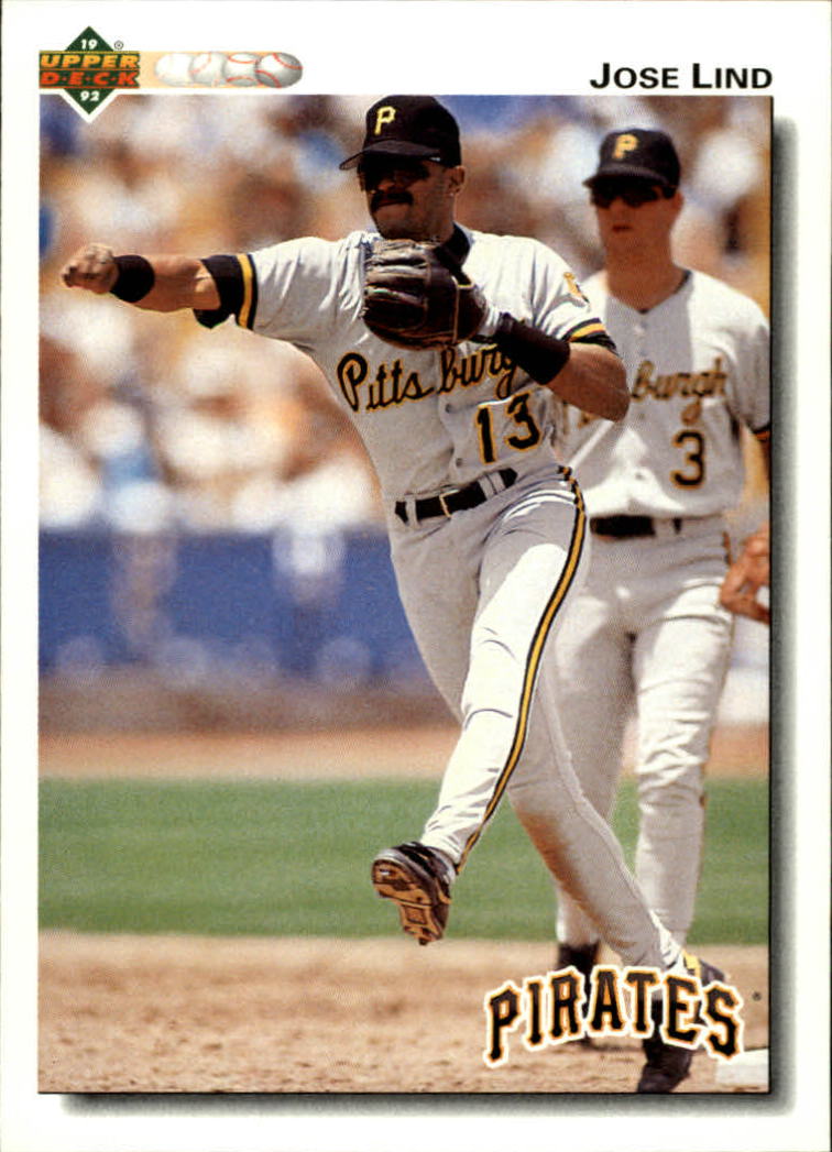 1992 Upper Deck Baseball Card Pick 1-250 - Picture 408 of 499
