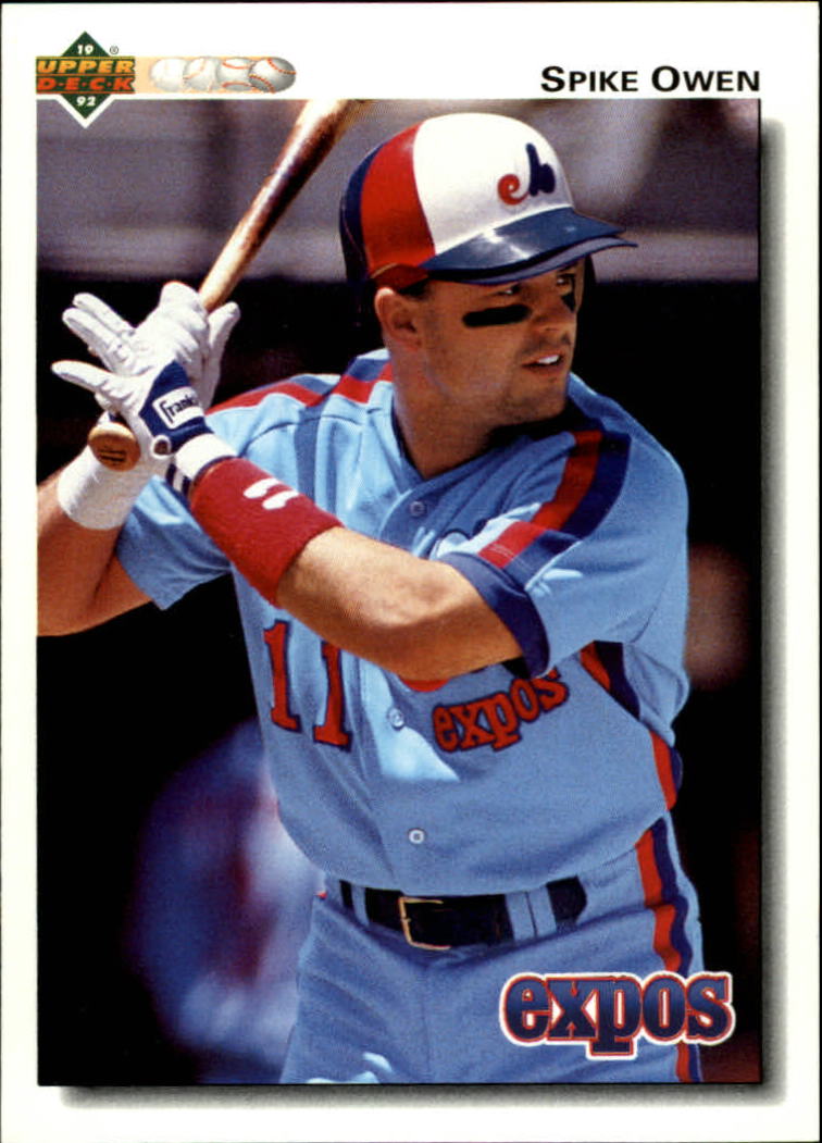 1992 Upper Deck Baseball Card Pick 1-250 - Picture 410 of 499