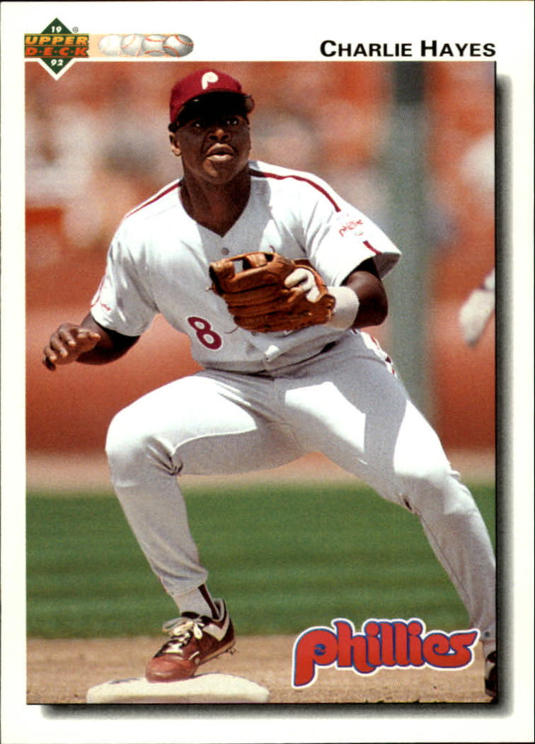 1992 Upper Deck Baseball Card Pick 1-250 - Picture 414 of 499