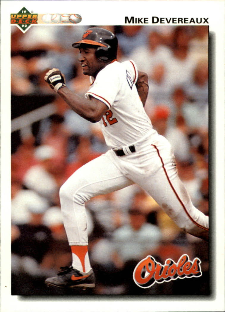 1992 Upper Deck Baseball Card Pick 1-250 - Picture 416 of 499
