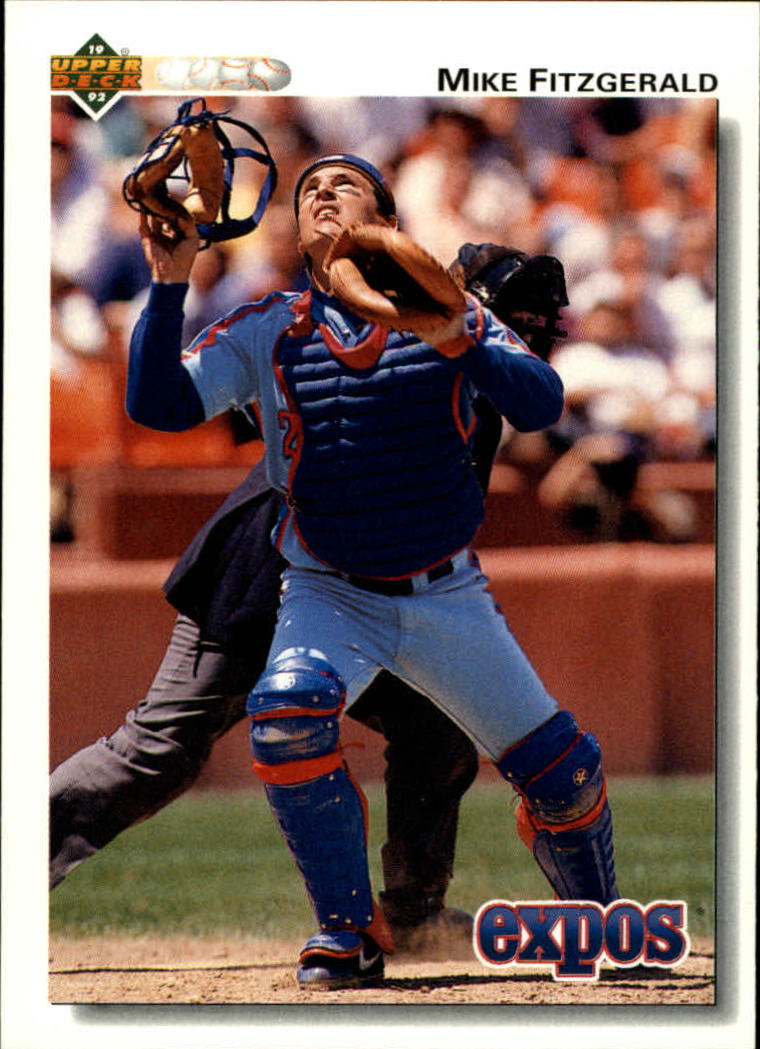 1992 Upper Deck Baseball Card Pick 1-250 - Picture 418 of 499