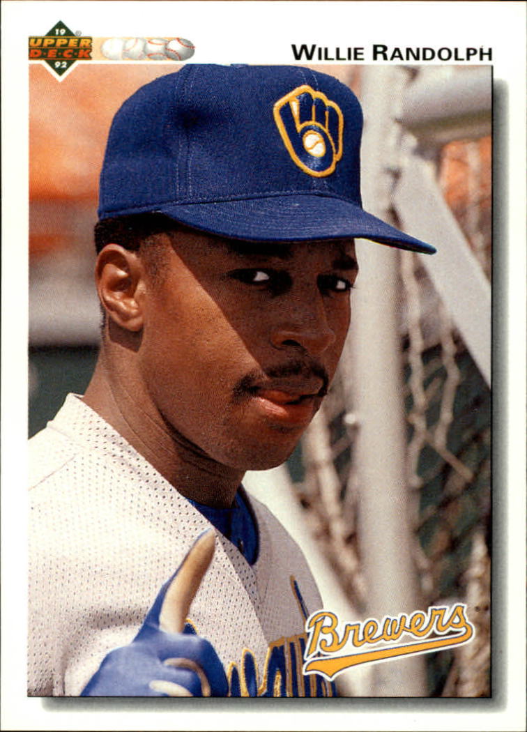1992 Upper Deck Baseball Card Pick 1-250 - Picture 420 of 499