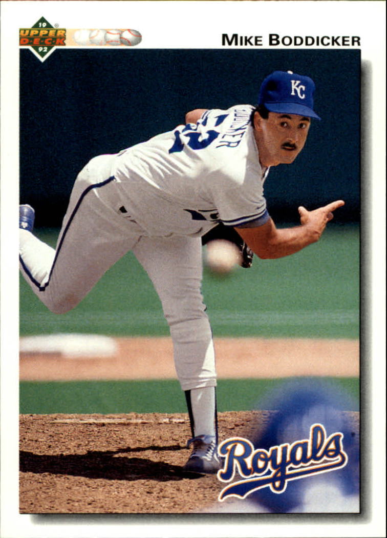 1992 Upper Deck Baseball Card Pick 1-250 - Picture 424 of 499