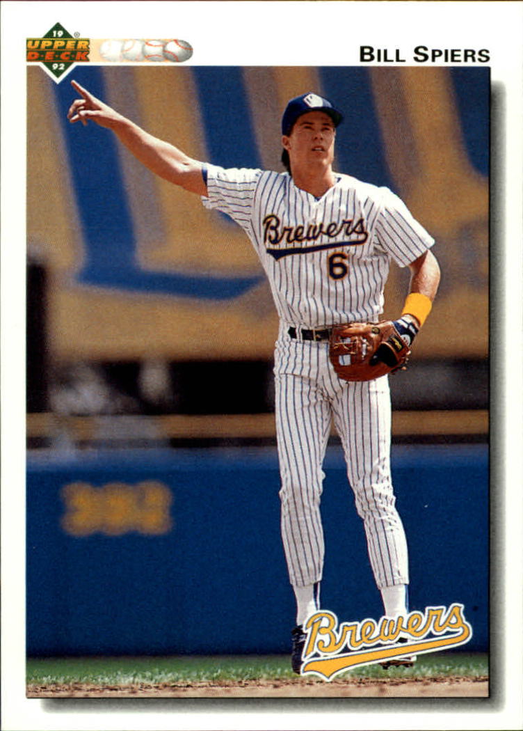 1992 Upper Deck Baseball Card Pick 1-250 - Picture 426 of 499