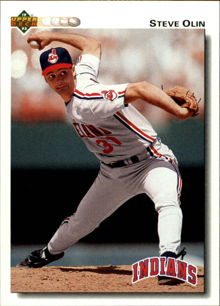 1992 Upper Deck Baseball Card Pick 1-250 - Picture 428 of 499