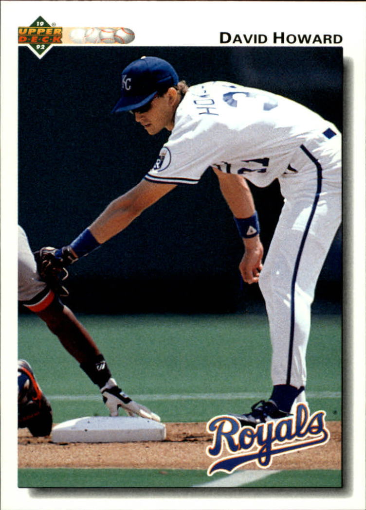 1992 Upper Deck Baseball Card Pick 1-250 - Picture 430 of 499