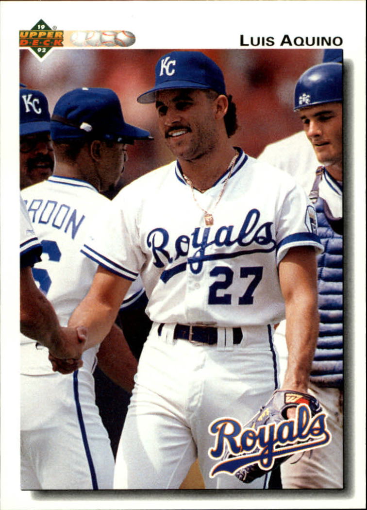 1992 Upper Deck Baseball Card Pick 1-250 - Picture 436 of 499