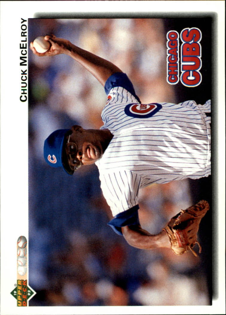 1992 Upper Deck Baseball Card Pick 1-250 - Picture 438 of 499