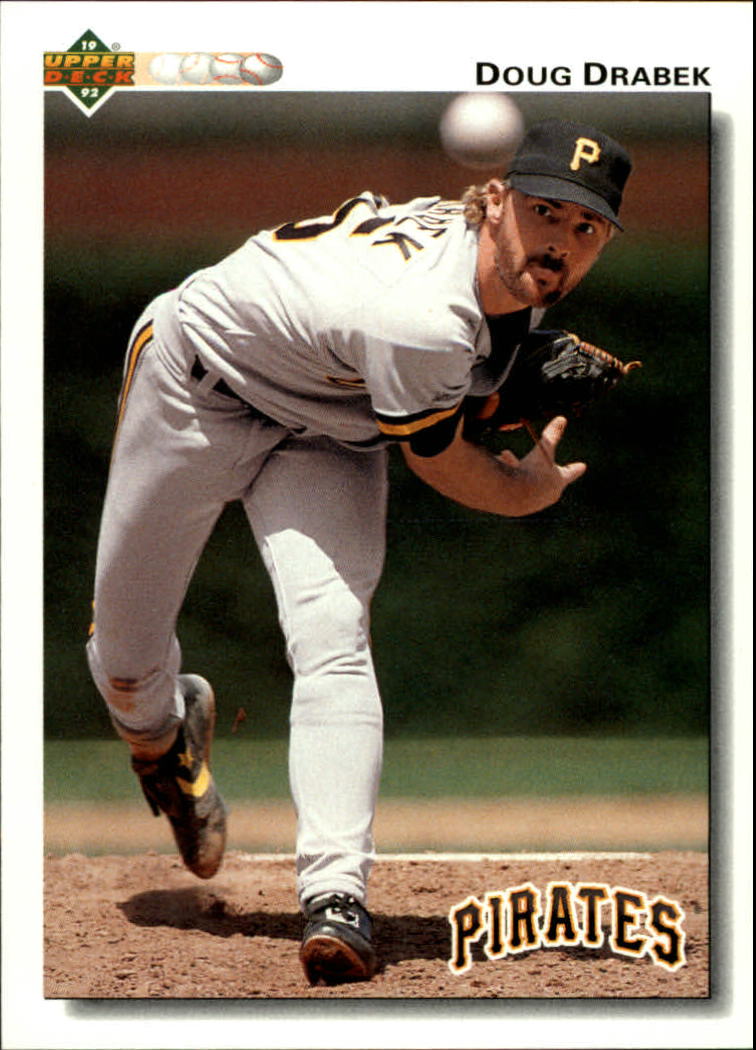 1992 Upper Deck Baseball Card Pick 1-250 - Picture 440 of 499