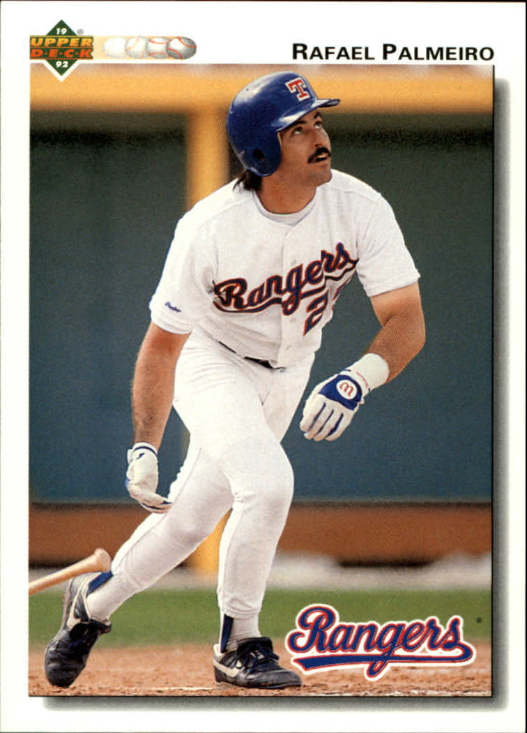 1992 Upper Deck Baseball Card Pick 1-250 - Picture 444 of 499