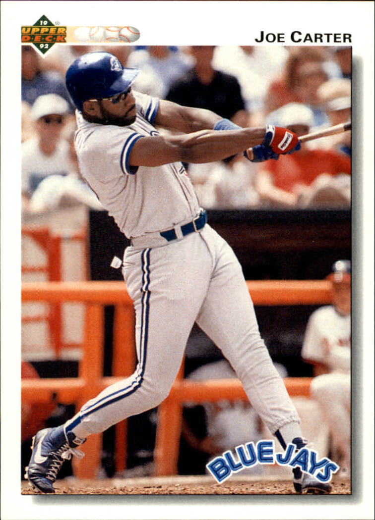 1992 Upper Deck Baseball Card Pick 1-250 - Picture 446 of 499