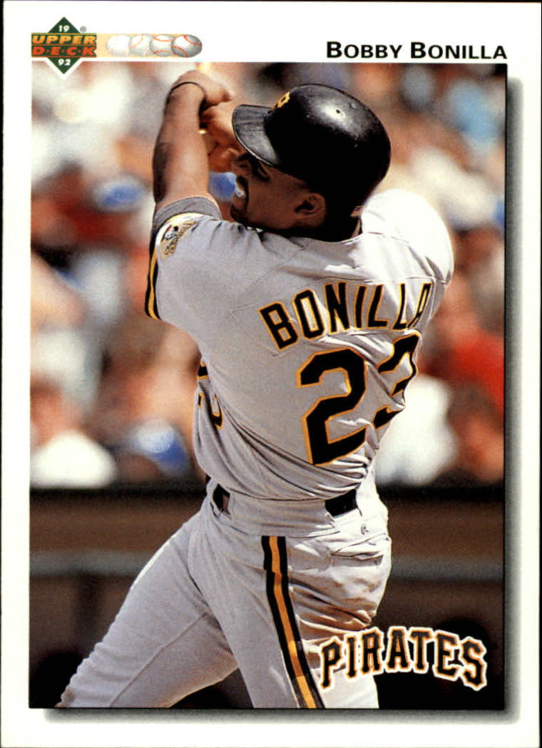 1992 Upper Deck Baseball Card Pick 1-250 - Picture 448 of 499