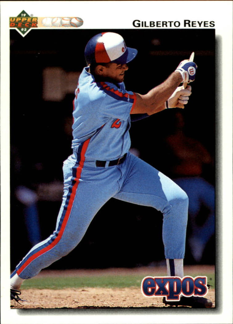 1992 Upper Deck Baseball Card Pick 1-250 - Picture 458 of 499