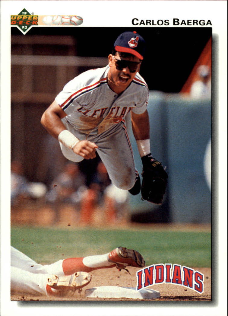 1992 Upper Deck Baseball Card Pick 1-250 - Picture 460 of 499