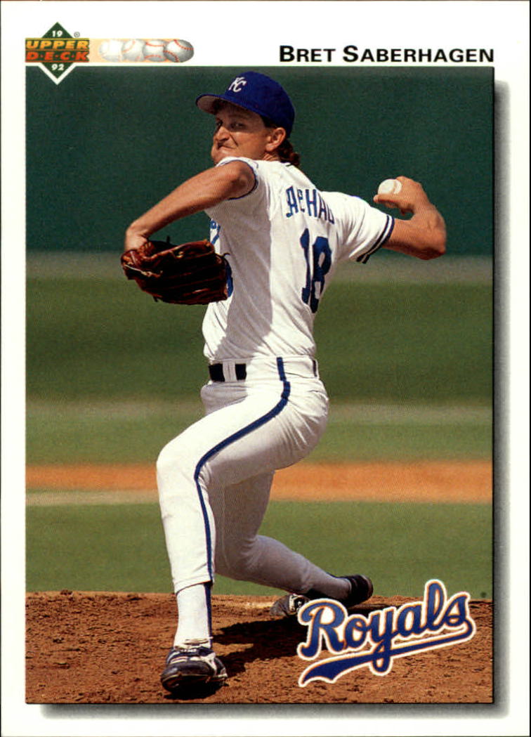1992 Upper Deck Baseball Card Pick 1-250 - Picture 464 of 499