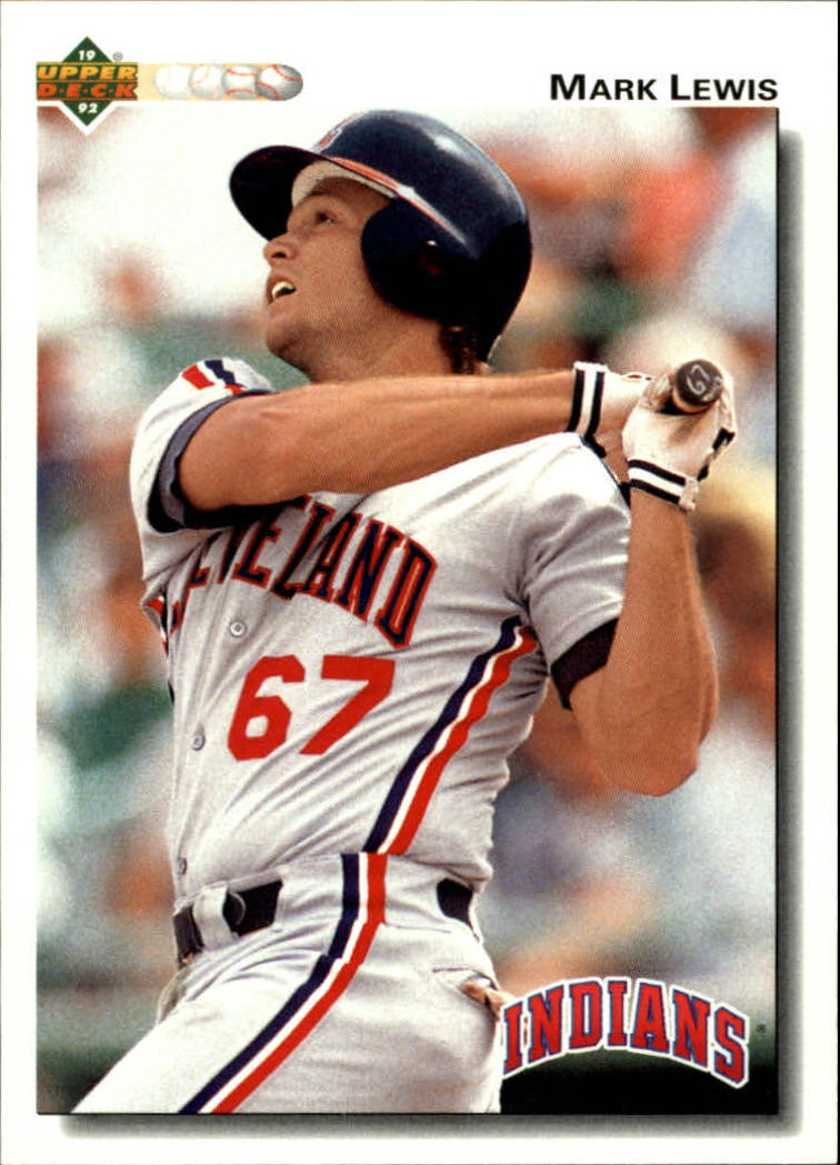 1992 Upper Deck Baseball Card Pick 1-250 - Picture 468 of 499