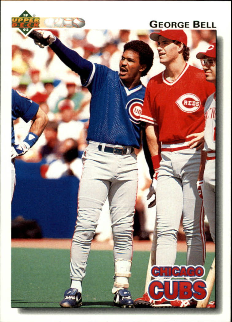 1992 Upper Deck Baseball Card Pick 1-250 - Picture 470 of 499