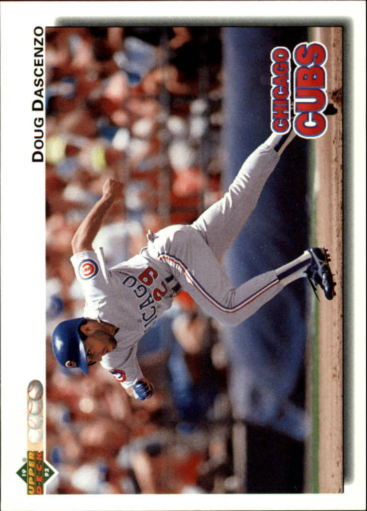 1992 Upper Deck Baseball Card Pick 1-250 - Picture 476 of 499