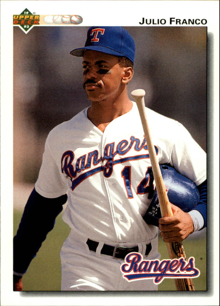 1992 Upper Deck Baseball Card Pick 1-250 - Picture 480 of 499