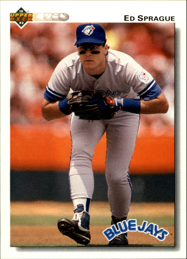 1992 Upper Deck Baseball Card Pick 1-250 - Picture 482 of 499