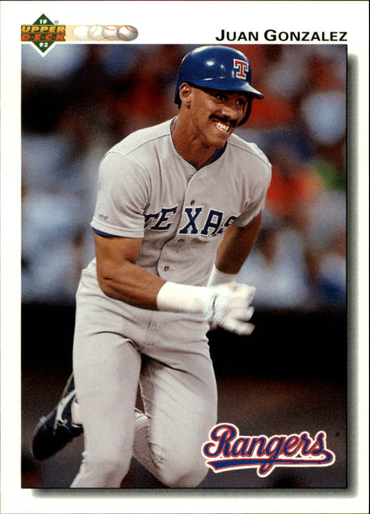1992 Upper Deck Baseball Card Pick 1-250 - Picture 484 of 499
