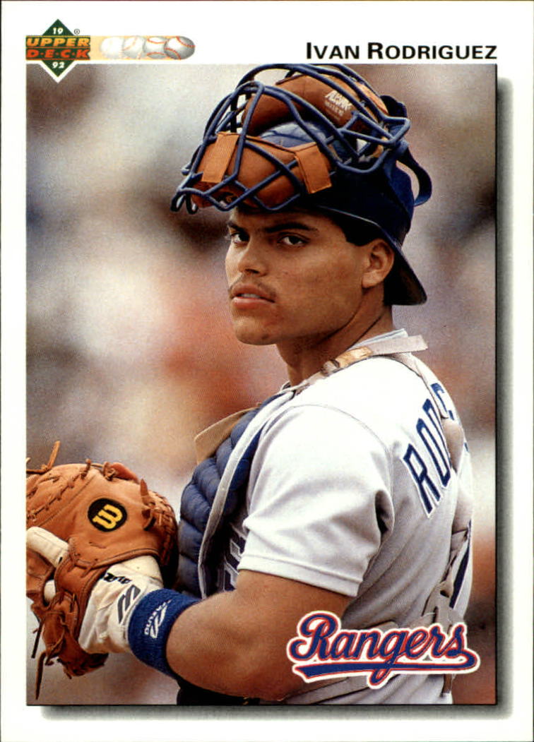 1992 Upper Deck Baseball Card Pick 1-250 - Picture 488 of 499