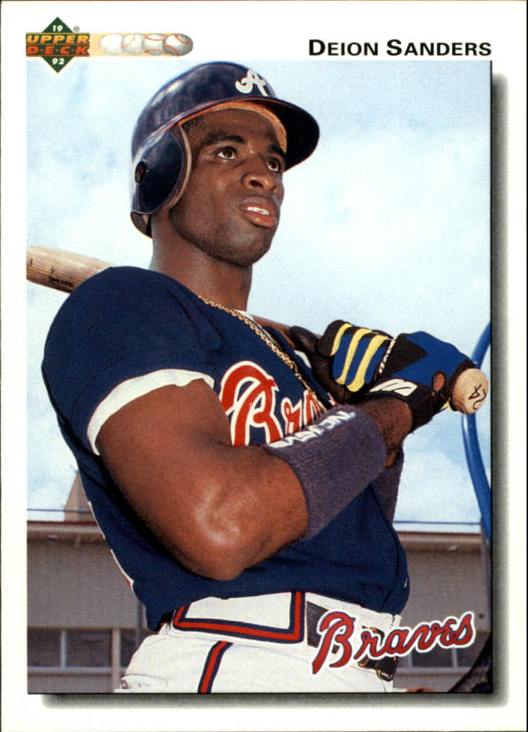 1992 Upper Deck Baseball Card Pick 1-250 - Picture 492 of 499