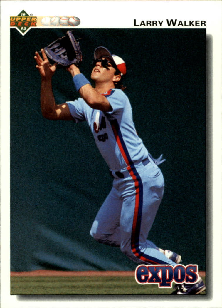1992 Upper Deck Baseball Card Pick 1-250 - Picture 496 of 499